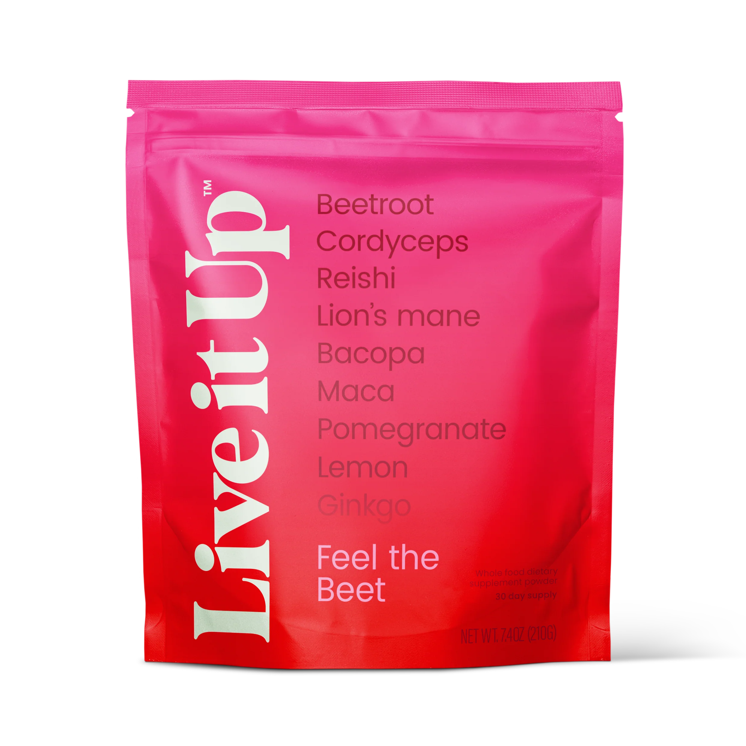 Supergreens Recommended Products
